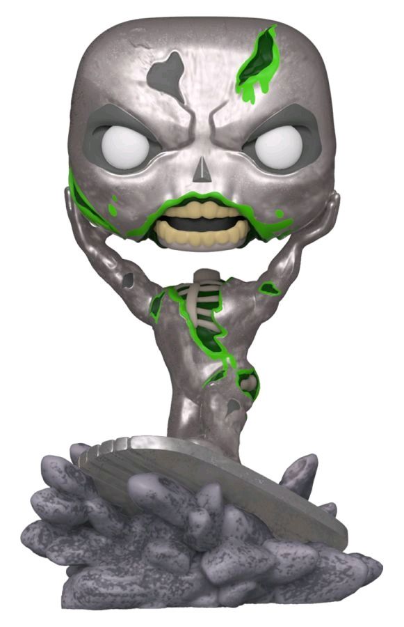 Marvel Zombies - Silver Surfer (US Exclusive) Pop! Vinyl Figure