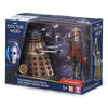 Doctor Who - Big Finish Seventh Doctor and Axis Strike Squad Dalek Action Figure 2-Pack