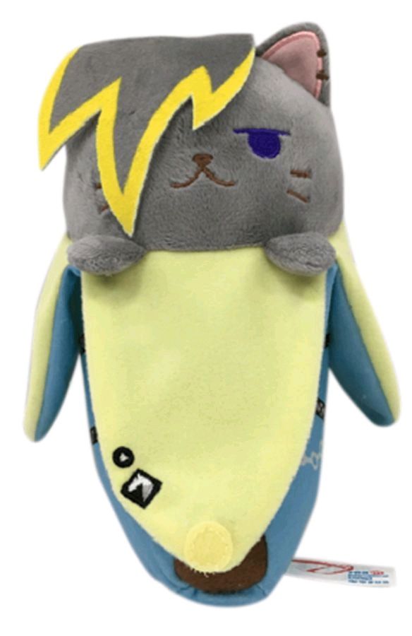 Bananya - Emo Bananya Plush