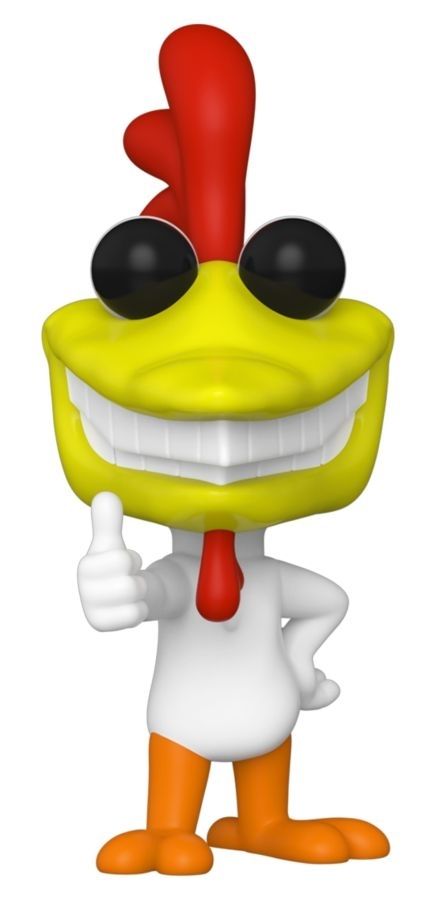 Cow & Chicken - Chicken Pop! Vinyl Figure