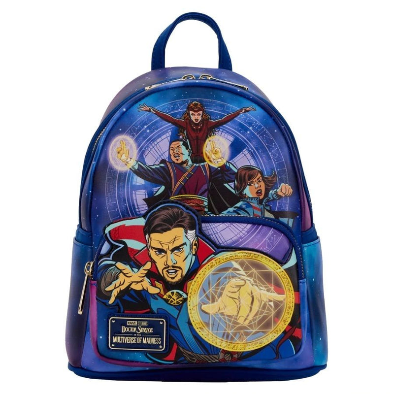 Dr Strange 2: Multiverse of Madness - Multiverse Mini Backpack