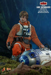 Star Wars - Luke Skywalker Snowspeeder Pilot 40th Anniversary 1:6 Scale 12
