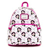 Incredibles - Edna Mode inNo Capesin Print Mini Backpack