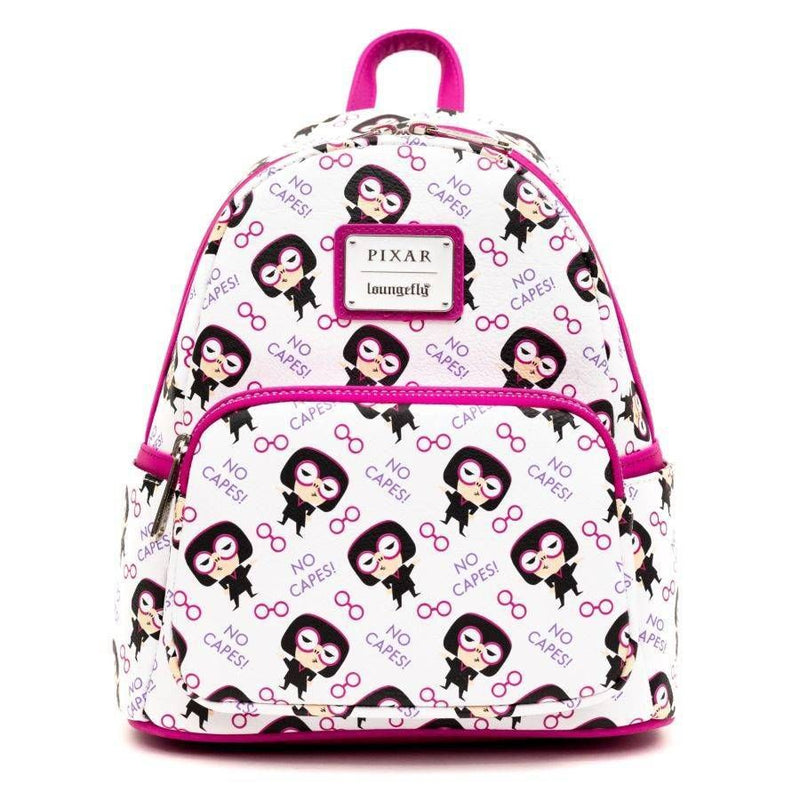 Incredibles - Edna Mode inNo Capesin Print Mini Backpack