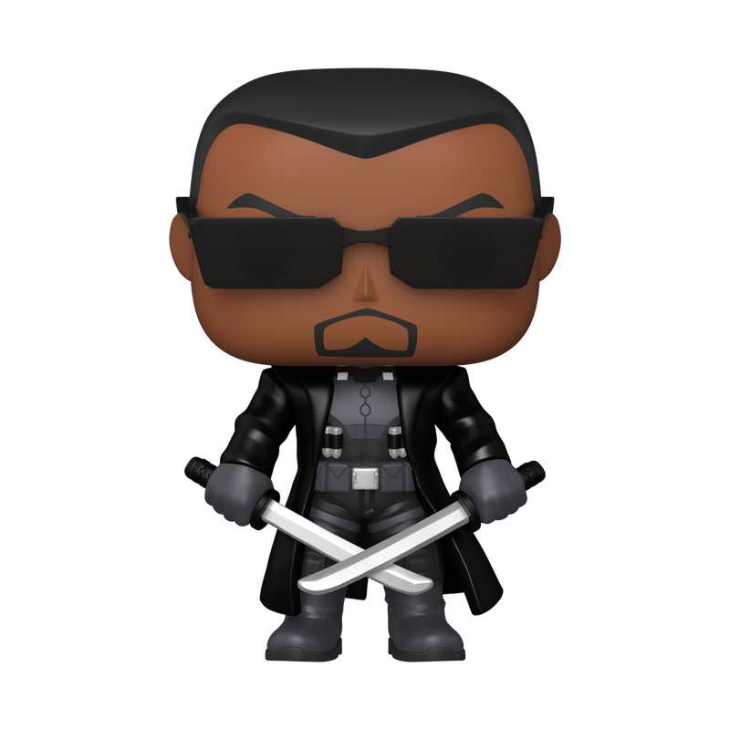Marvel - Blade Pop! Vinyl Figure (SDCC 2021)