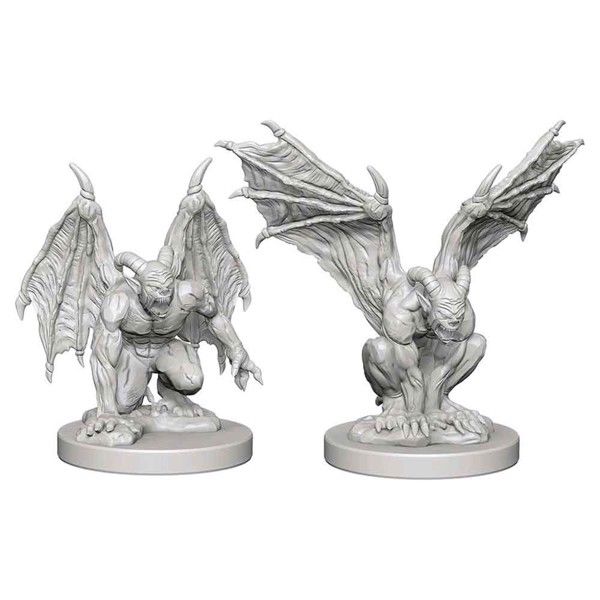 Dungeons and Dragons Nolzur's Marvelous Miniatures Gargoyles