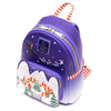 The Nightmare Before Christmas - Santa Jack in Christmas Town (US Exclusive) Backpack