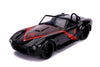 Spider-Man - Miles Morales 1965 Shelby Cobra 1:32 Scale Hollywood Ride