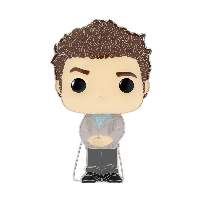 Seinfeld - Kramer 4in Pop! Enamel Pin