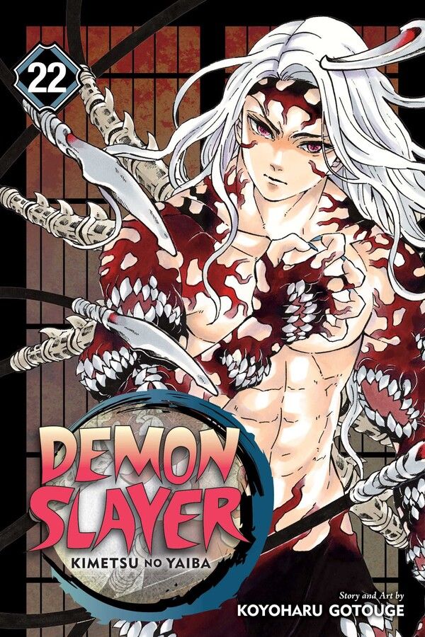Demon Slayer - Kimetsu no Yaiba Vol. 22