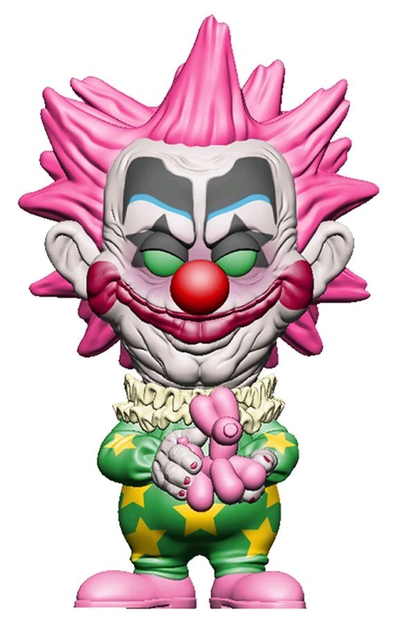 Killer Klowns from Outer Space - Spike Pop! Vinyl Figure
