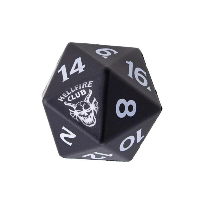 Stranger Things - Hellfire Stress Dice