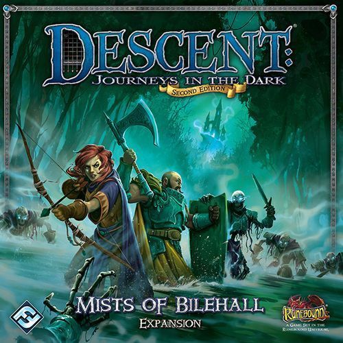 Descent Mists of Bilehall