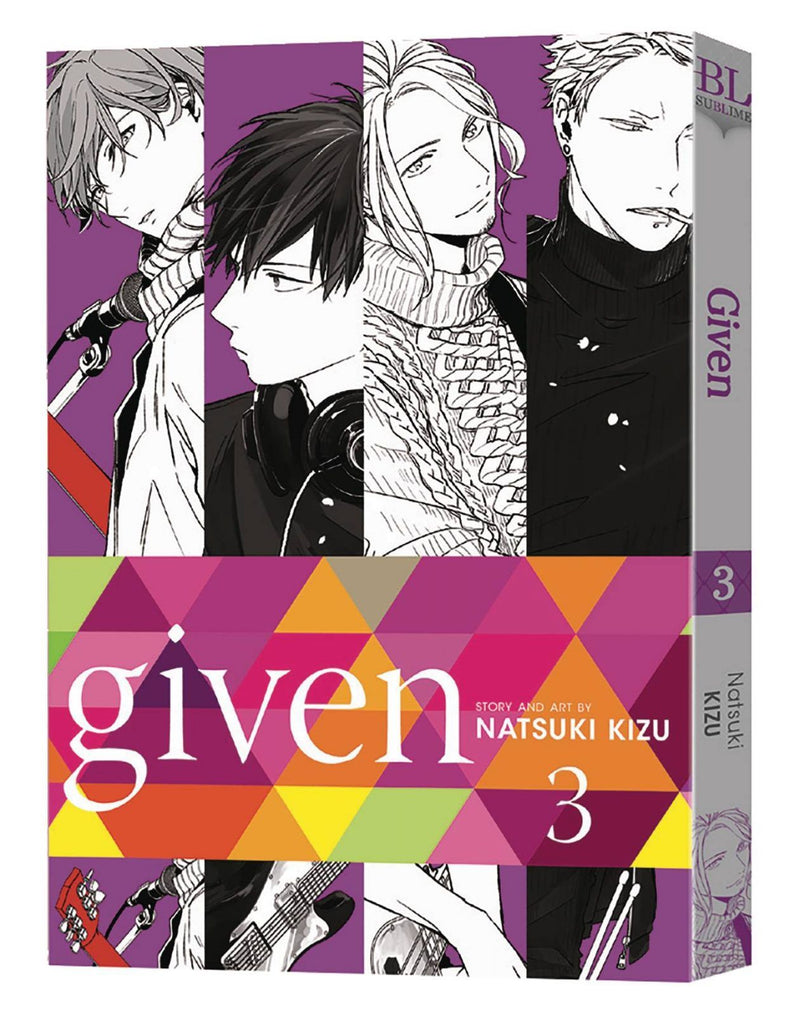 Given - Vol. 3