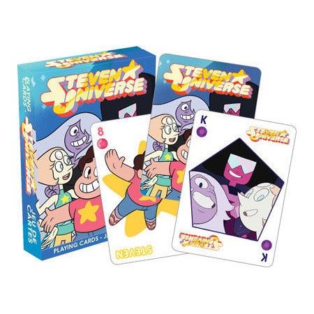 Steven Universe Playing Cards