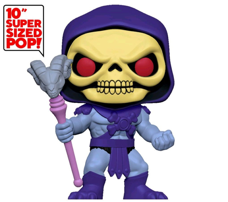 Masters of the Universe - Skeletor 10