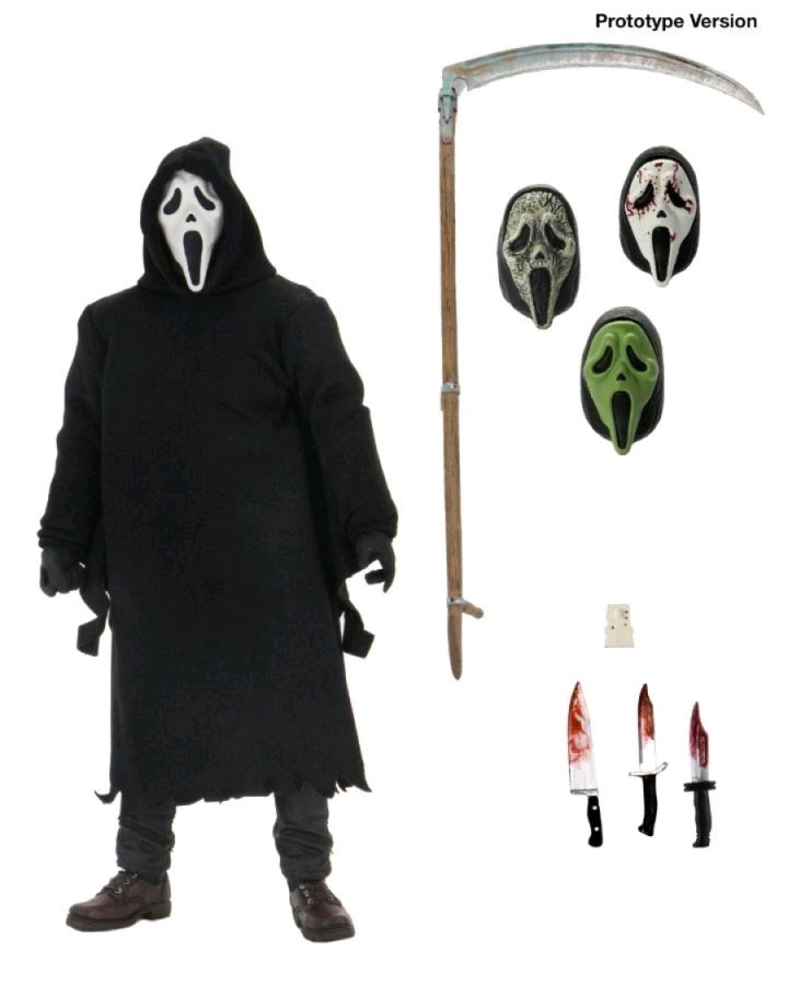 Scream - Ghostface Ultimate 7