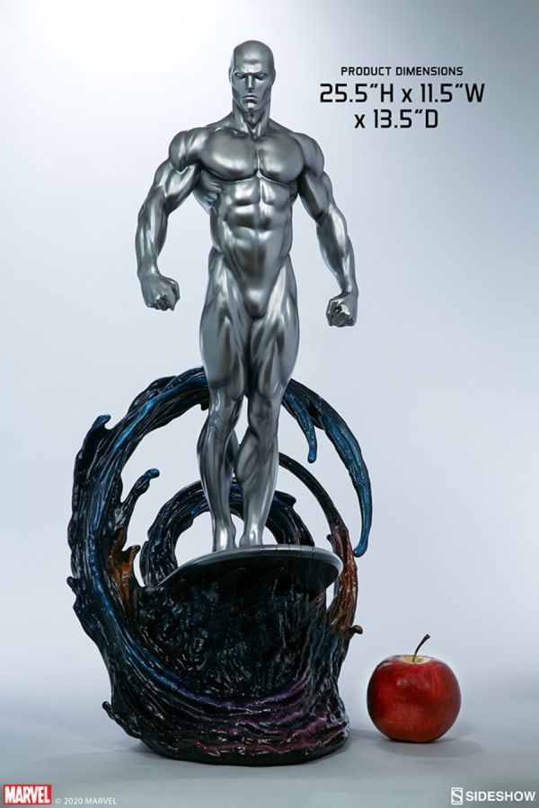 Fantastic Four - Silver Surfer Maquette