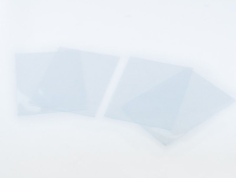 Ultimate Guard Classic Soft Sleeves Standard Size Transparent (100)