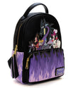 Disney - Villains Purple Flame (US Exclusive) Mini Backpack