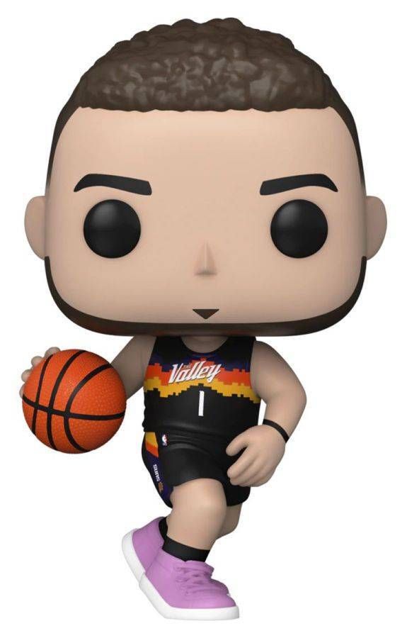 NBA: Suns - Devin Booker (CE21) Pop! Vinyl Figure