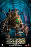 Bioshock - Big Daddy and Little Sister 1/6th Scale Figure