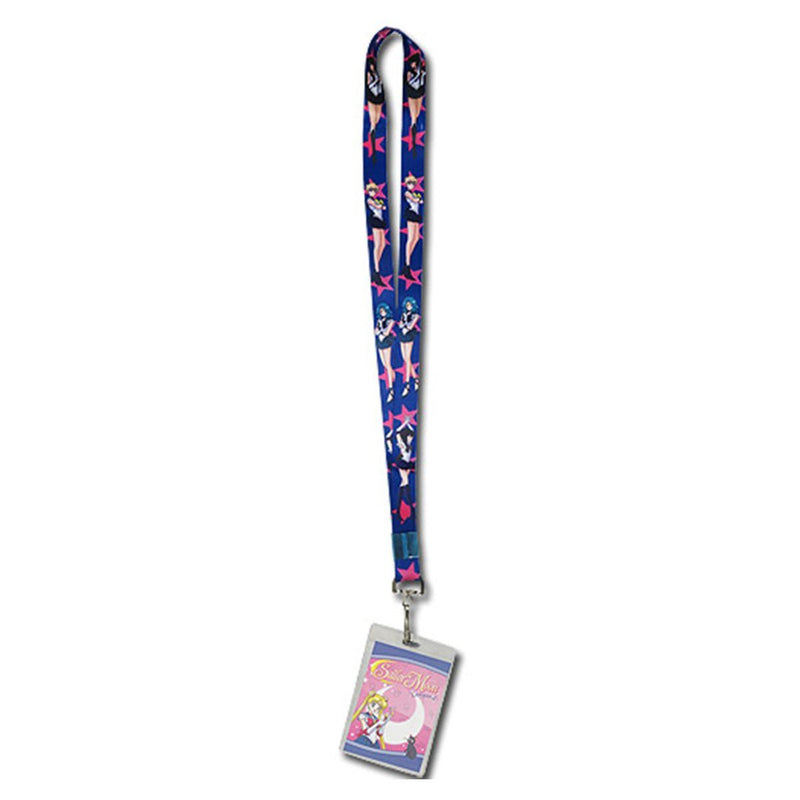 Sailor Moon - Outer Senshi Guardians Lanyard