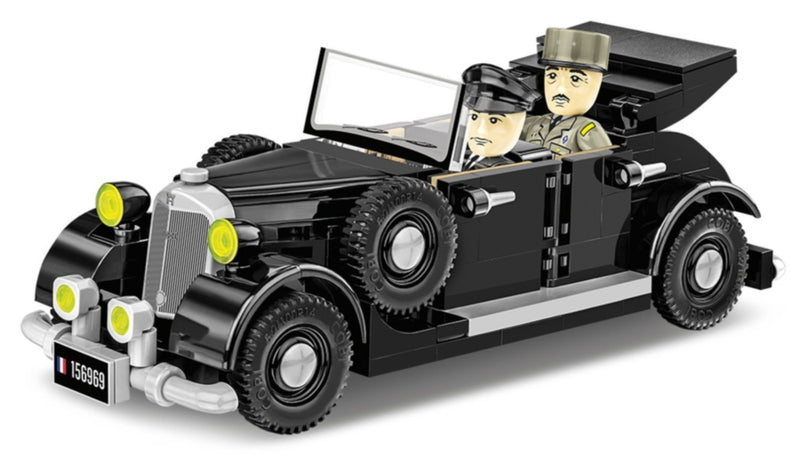 World War II - CDGs 1936 Horch 830 (248 pieces)
