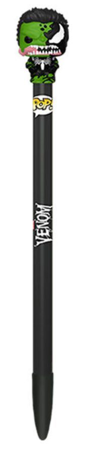 Venom - Max Venom Hulk Pop! Pen Topper