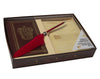 Harry Potter - Gryffindor Desktop Stationery Set With Pen