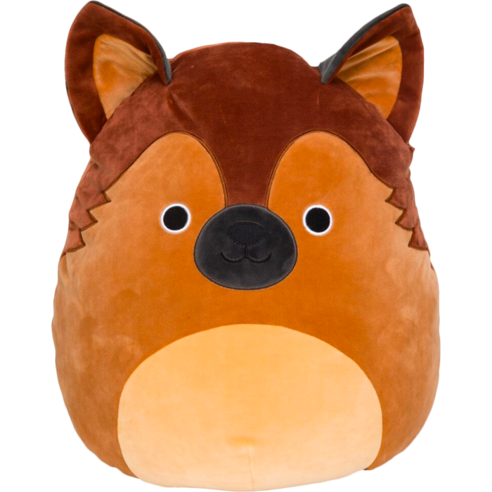 Squishmallows - Mario the German Shepherd 7