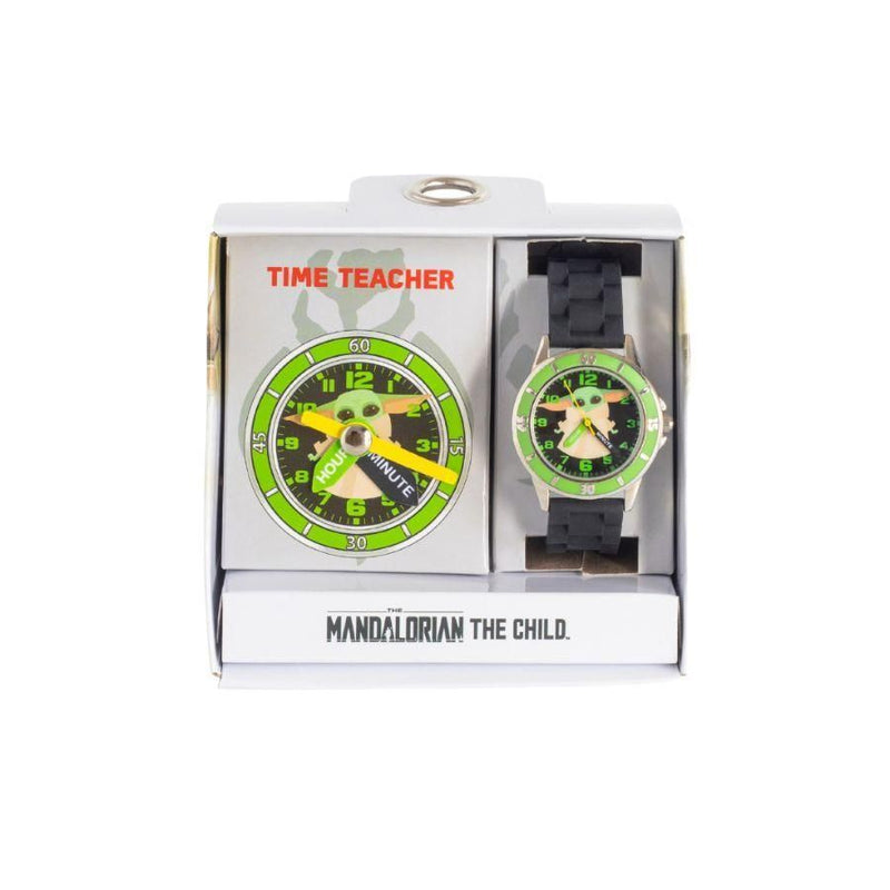 Time Teacher Star Wars: The Mandalorian Watch