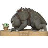 Star Wars: Book of Boba Fett - Rancor with Grogu (US Exclusive) 10in Pop! Vinyl Figure