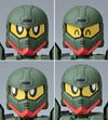 BB375 LEGENDBB COMMAND GUNDAM Model Kit