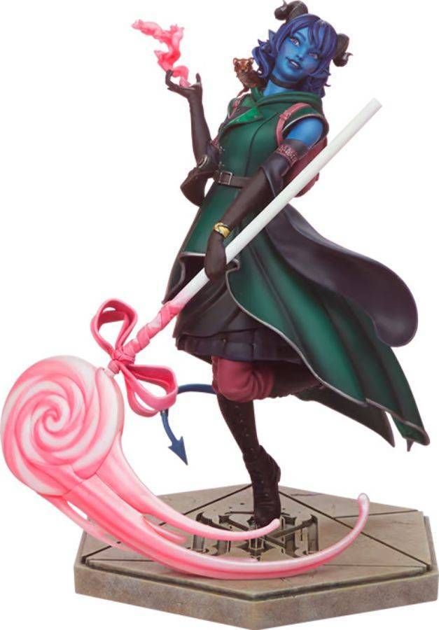 Critical Role - Jester Mighty Nein Statue