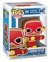 DC Comics - Gingerbread The Flash Pop! Vinyl Figure