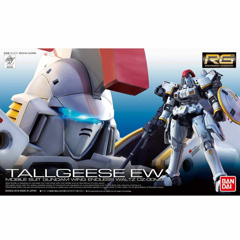 RG 1/144 TALLGEESE EW Model Kit