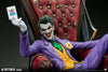 Batman - The Joker Deluxe Maquette