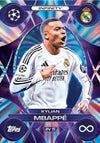 Match Attax: Topps UCC 2025/2026 Edition Trading Card Booster (Single)