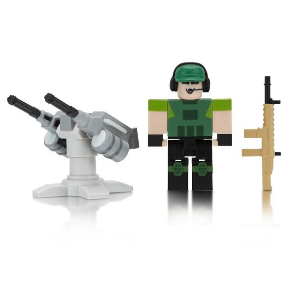 Roblox - Tower Defense Simulator Core Figure Pack