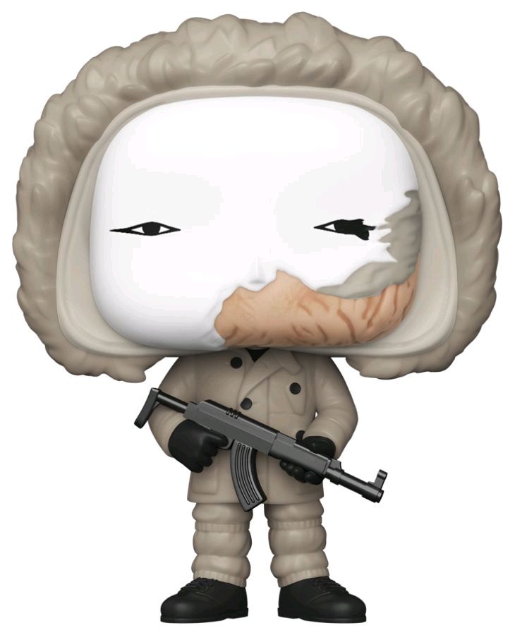James Bond - Safin Pop! Vinyl Figure