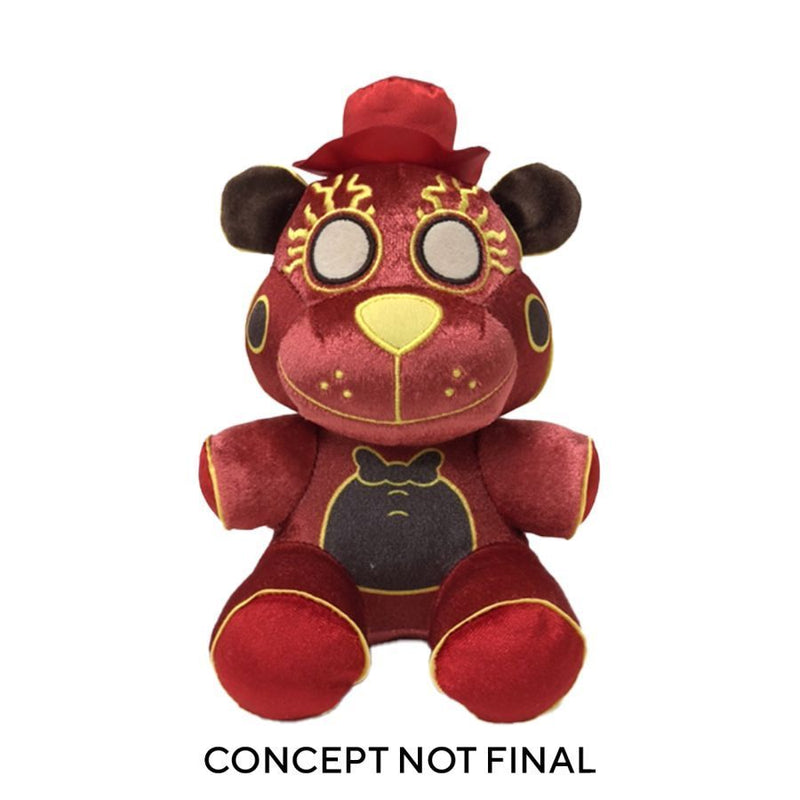 Five Nights at Freddys: Special Delivery - Livewire Freddy (US Exclusive) Plush