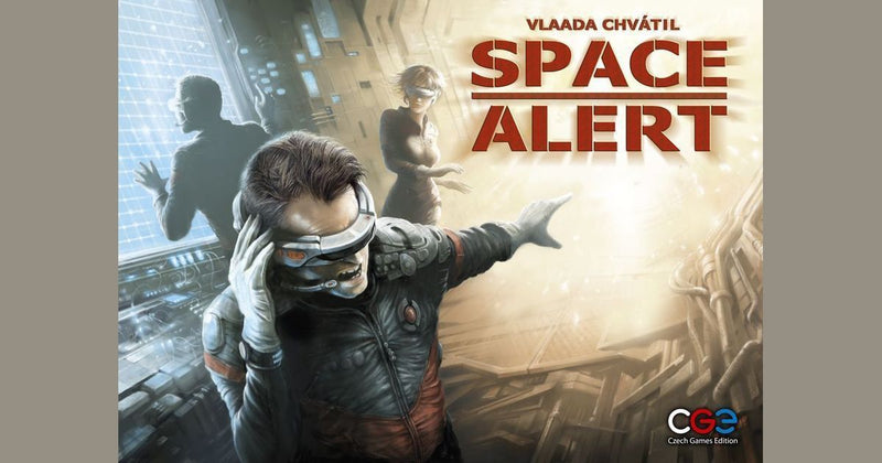 Space Alert