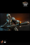 Star Wars: The Mandalorian - Mandalorian & The Child Deluxe 1:4 Scale Action Figure Set