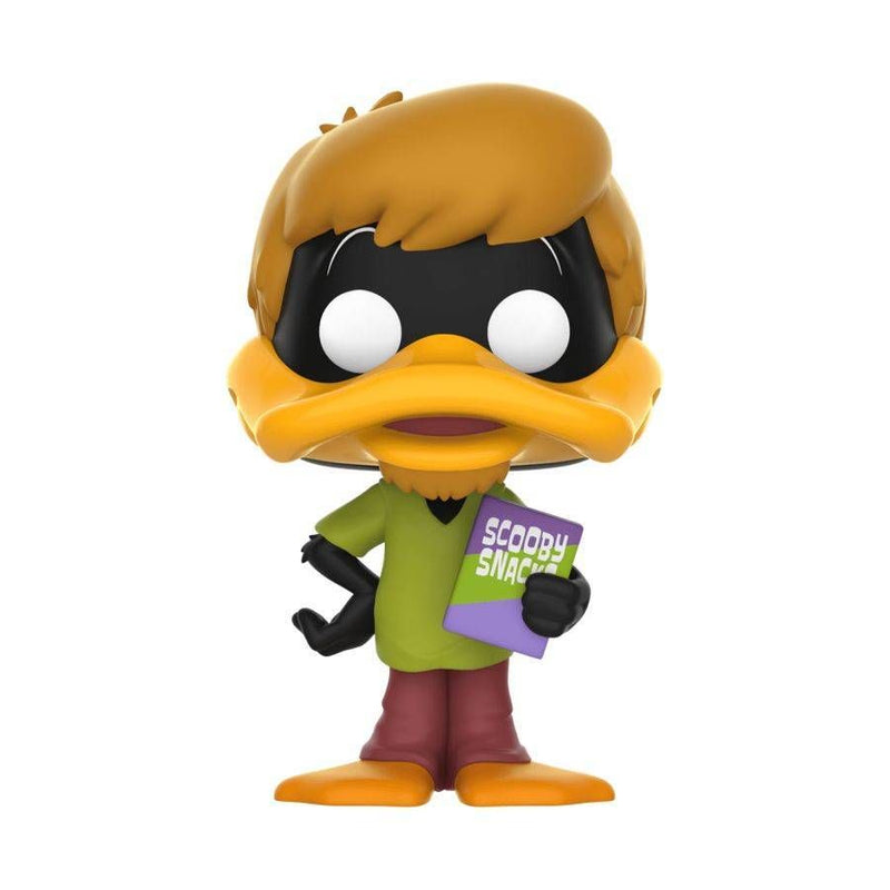 Looney Tunes - Daffy Duck as Shaggy (WB 100th) Pop! Vinyl Figure
