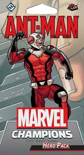 Marvel Champions: Ant Man