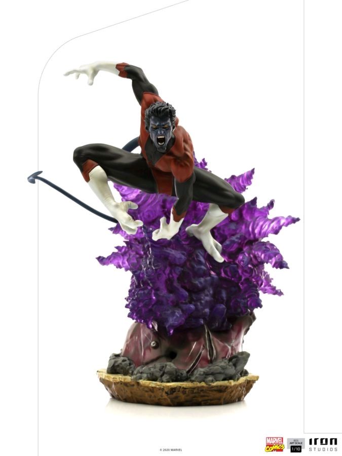 X-Men - Nightcrawler 1:10 Scale Statue