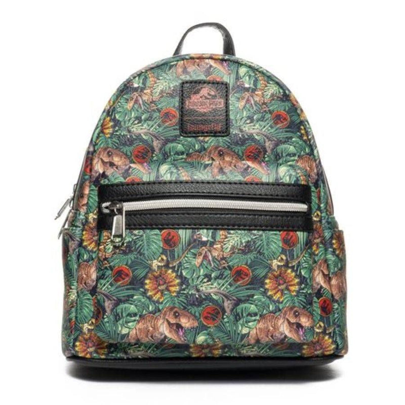 Jurassic Park - Dinosaurs (US Exclusive) Mini Backpack