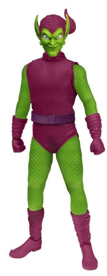 Marvel Comics - Green Goblin One:12 Collective Action Figure
