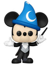 Disney World - Mickey Mouse Philharmagic 50th Anniversary Pop! Vinyl Figure